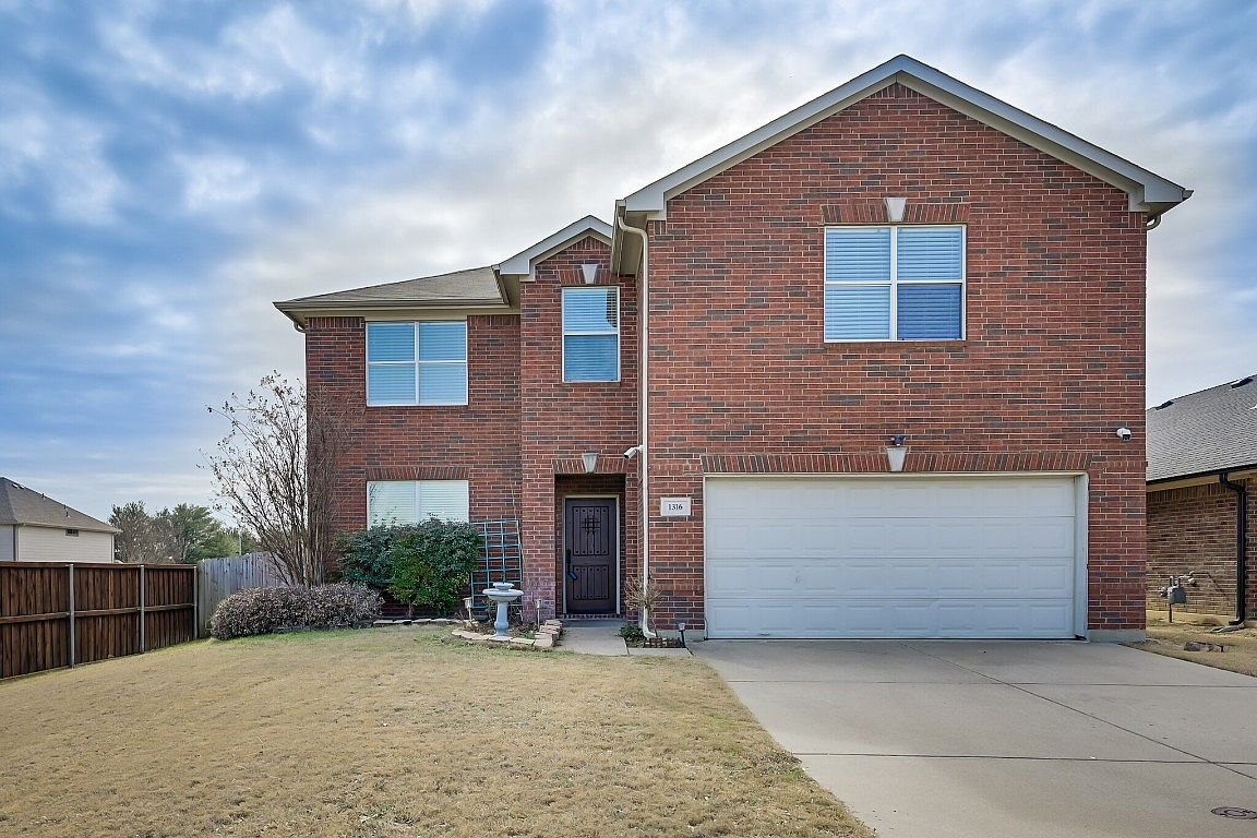 1316 Hennessey Ct, Fort Worth, TX 76131 Zillow