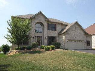 22543 Deer Path Ln, Plainfield, IL 60544