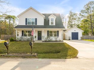 1574 Burnswick Dr, Johns Island, SC 29455
