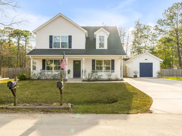 1574 Burnswick Dr, Johns Island, SC 29455