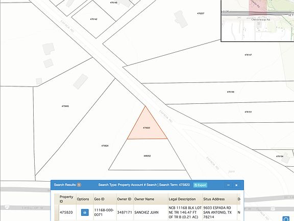 2nd image of 9603 Espada