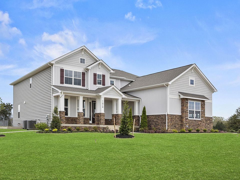 11910 Parkgate Dr, Nokesville, VA 20181 Zillow