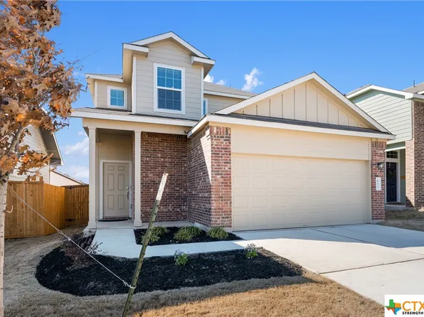 613 Bronco Billy Dr, Jarrell, TX 76537