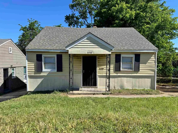 2434 Vollintine Ave, Memphis, TN 38108