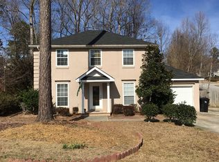 323 Timberidge Dr, Martinez, GA 30907
