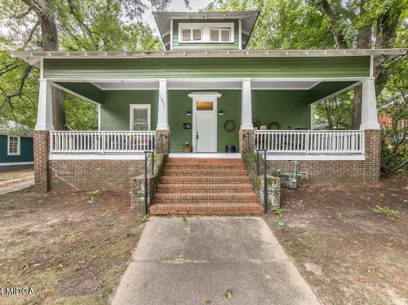 1077 Boulevard, Macon, GA 31211