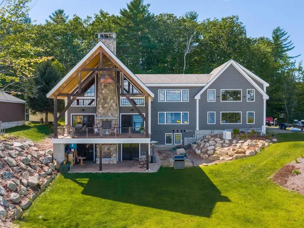 616 West Shore Drive, Acton, ME 04001