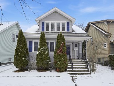 33 Wellington Rd, Buffalo, NY, 14216