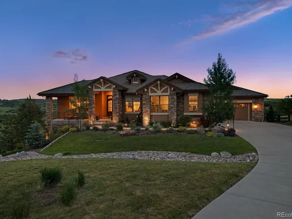 8896 Aspen Leaf Court, Littleton, CO 80125