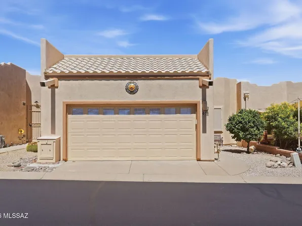 618 W Woodfield Ct, Green Valley, AZ 85614