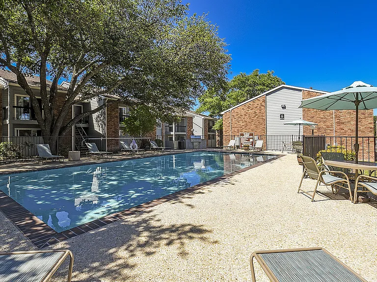 Riverstone offers TWO Pools