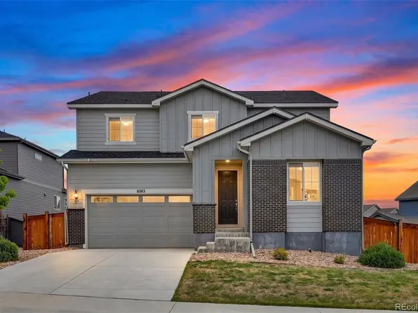 6563 E 117th Court, Thornton, CO 80233