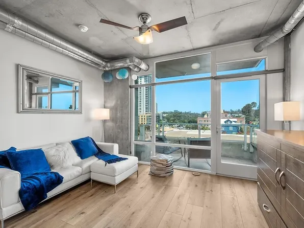 1080 Park Blvd Unit 505, San Diego, CA 92101