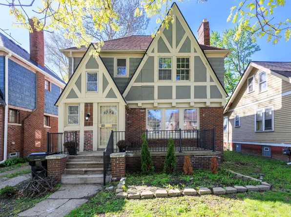 4341 Glendale Ave, Detroit, MI 48238