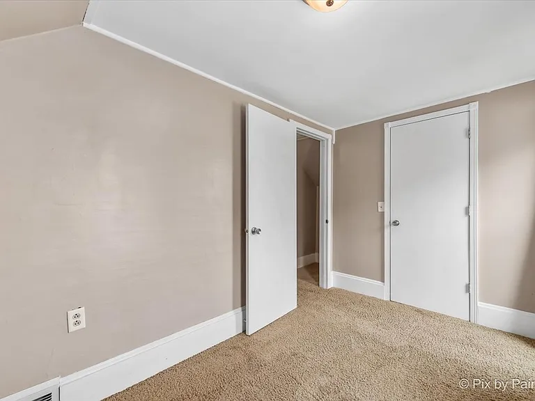 Second Floor Bedroom