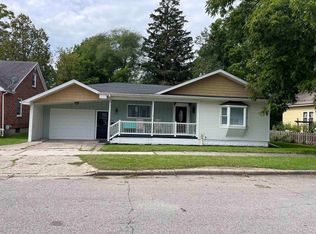 205 W Washington St, Caro, MI 48723