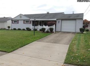 2487 Chaney Cir, Youngstown, OH 44509