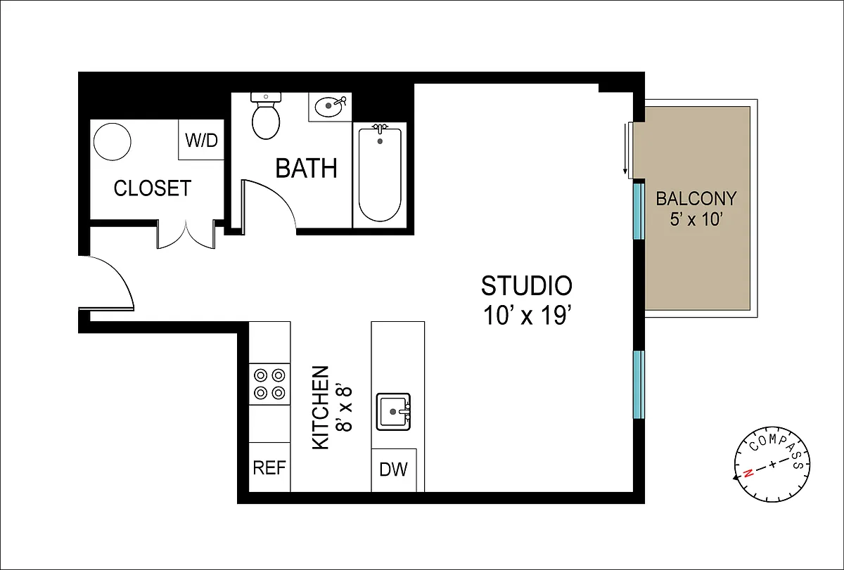 Building Photo - 364 Harman St #3B