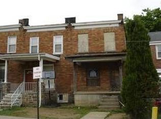 924 N Franklintown Rd, Baltimore, MD 21216