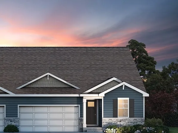 802A Concord Cir, Burlington, WI 53105
