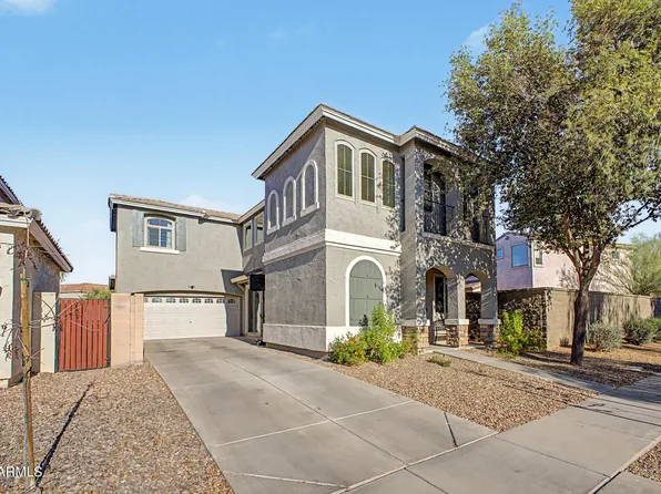 4117 S Hemet Street, Gilbert, AZ 85297