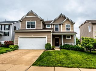 407 Sorano Way, Saint Peters, MO 63376
