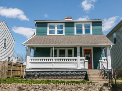 568 Cline St, Columbus, OH, 43206