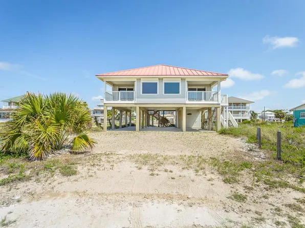 741 E Gorrie Dr, Saint George Island, FL 32328