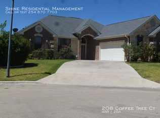 208 Coffee Tree Ct, Nolanville, TX 76559