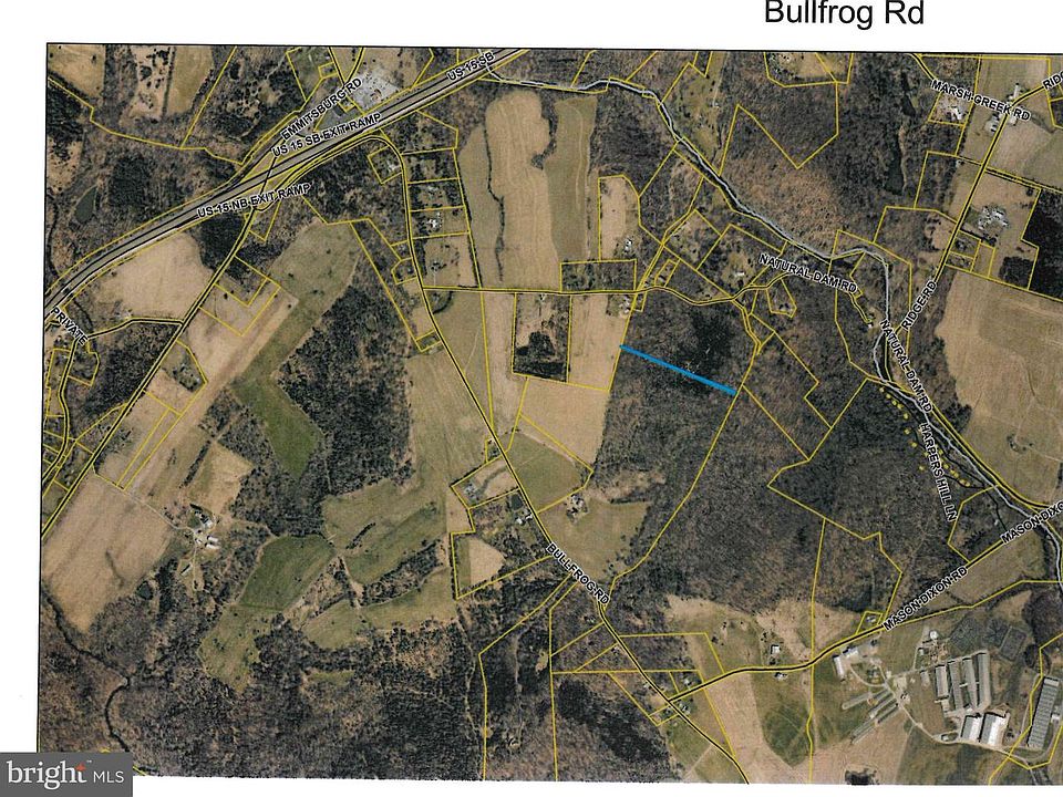 2nd image of 0 Natural Dam Rd