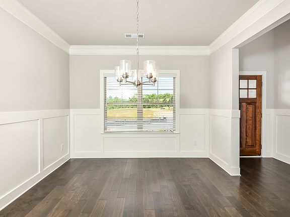 The Chadwick Foyer Dining Room