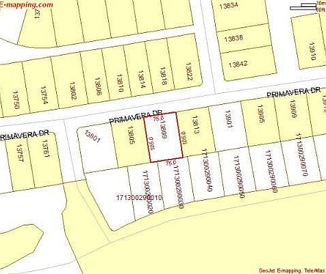 2nd image of 13809 Primavera Dr