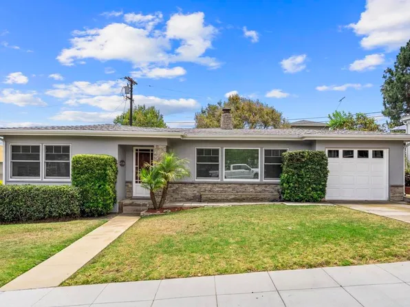 3909 Atascadero Dr, San Diego, CA 92107