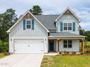 160 Falkirk Ct, Carthage, NC 28327