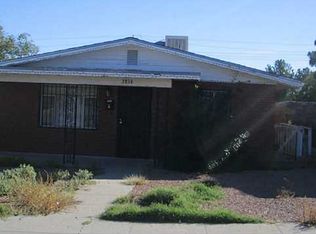 3816 Sacramento Ave, El Paso, TX 79930