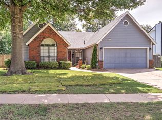 4913 S Oak Ave W, Broken Arrow, OK 74011