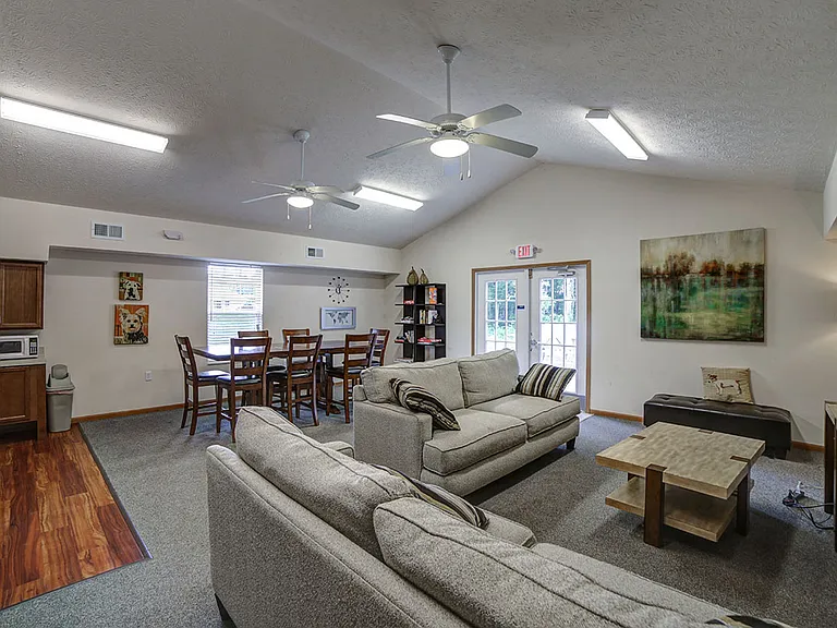 Community room