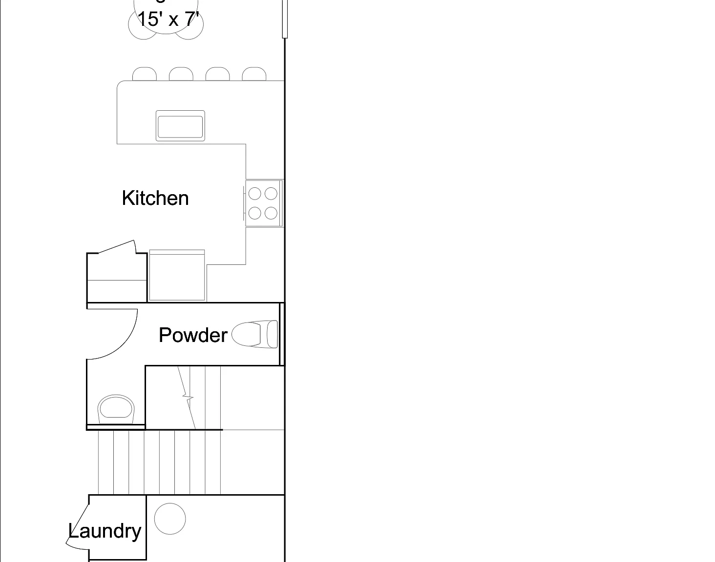 4 bed, 2.5 bath, 1558 sqft, $1,850 — Photo 2