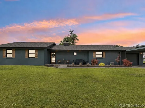 7207 E 166th St N, Collinsville, OK 74021