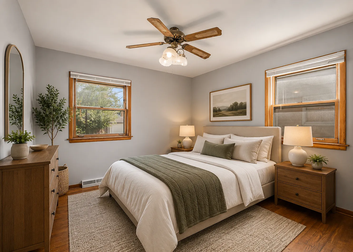 3 bed, 973 sqft, $2,300 — Photo 4