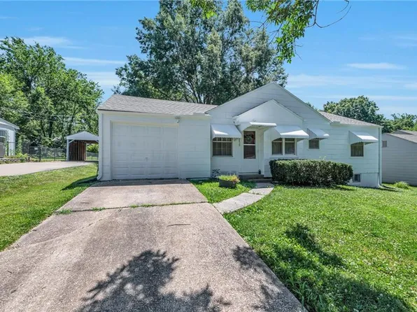 4429 N Bellefontaine Ave, Kansas City, MO 64117