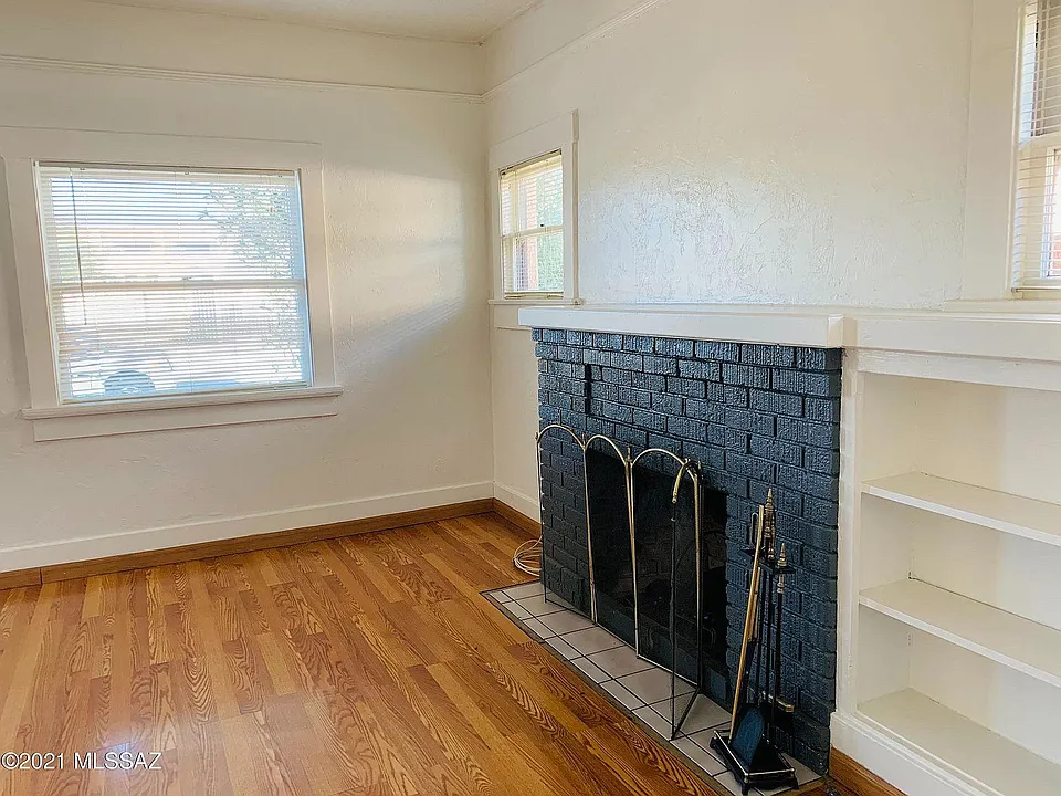 Fire place