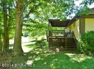 6389 Whities Ln, Dublin, VA 24084