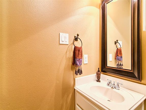 Half Bath downstairs