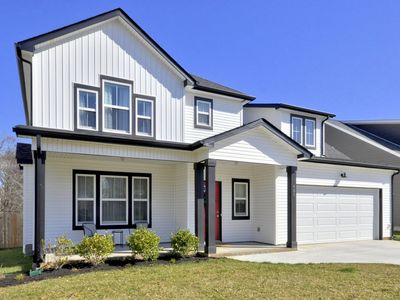 455 Kinslow Ct LOT 76A, Clarksville, TN, 37040