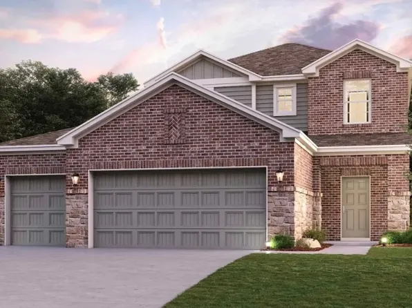 719 Carson Dr, Forney, TX 75126