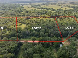 91011 Fox Run, Henryetta, OK 74437