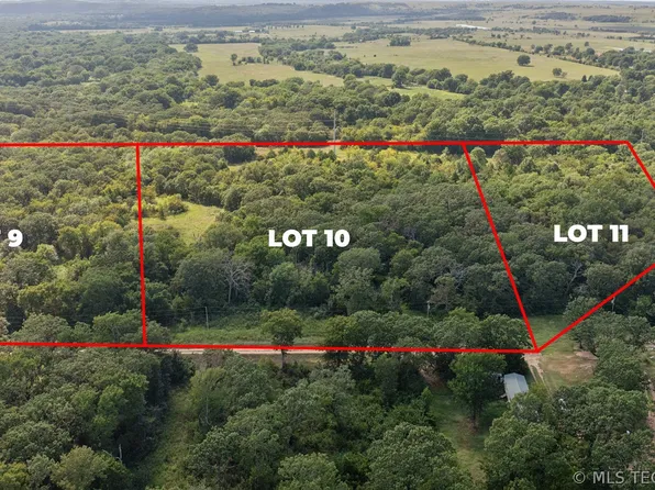91011 Fox Run, Henryetta, OK 74437