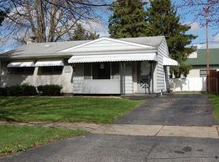 3718 Darcey Ln, Flint, MI 48506