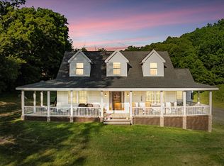 1354 Clover Hollow Rd, Newport, VA 24128